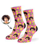 Load image into Gallery viewer, Absolute Melt Custom Socks