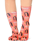 Load image into Gallery viewer, Aloha Bride Custom Socks