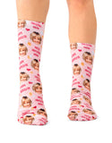 Load image into Gallery viewer, Amazing Mom Birthday Custom Socks