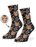 Load image into Gallery viewer, Amazing Mom Birthday Custom Socks