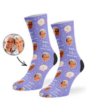 Load image into Gallery viewer, 30th Anniversary Custom Socks