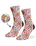 Load image into Gallery viewer, 40th Anniversary Custom Socks