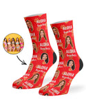 Load image into Gallery viewer, Aloha Beaches Custom Socks